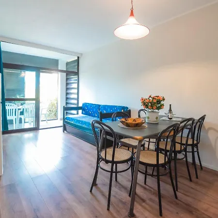 Bilo Standard Garden-4 By Interhome Apartment