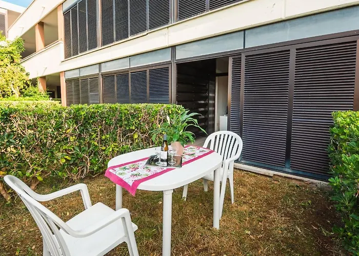 Apartment Bilo Standard Garden-4 By Interhome